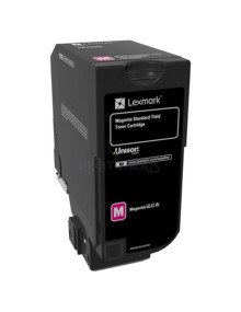 Toner 74C0S30 LEXMARK - Lexmark CS720 Cartucho de toner magenta