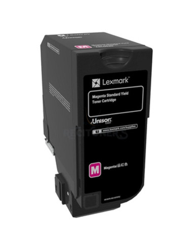 Toner 74C0S30 LEXMARK - Lexmark CS720 Cartucho de toner magenta