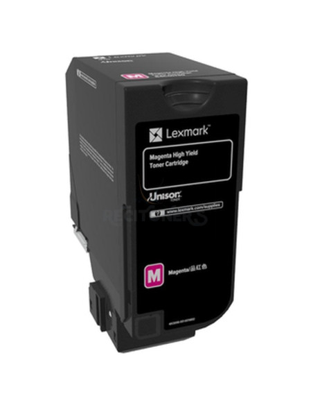 Toner 84C0H30 LEXMARK - Lexmark CX725 Cartucho de toner magenta de alto rendimiento