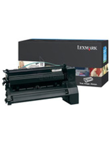 Cartucho de tinta C782X2KG LEXMARK - Lexmark C782 Cartucho impresion negro Extra Alto Rendimiento (15K)