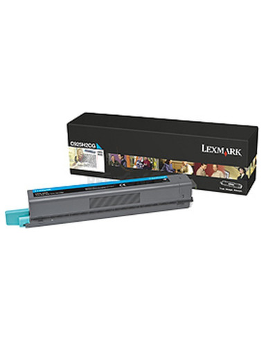 Toner C925H2CG LEXMARK - LEXMARK C925 Toner Cian