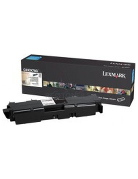 Recambio C930X76G LEXMARK - LEXMARK C-935/X-940/x-945 Contenedor de Toner Residual