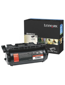 Cartucho de tinta X644A21E LEXMARK - Lexmark X64x Cartucho de impresion (10K) 2