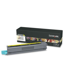 OFERTA Toner X925H2YG LEXMARK - LEXMARK X-925 Toner Amarillo