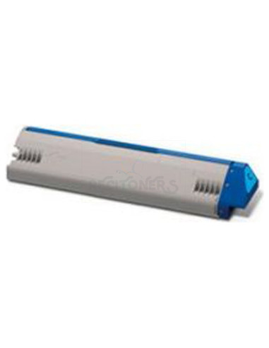 Toner 45536511 OKI - OKI Toner Cyan ES9431 / ES9541 / C931