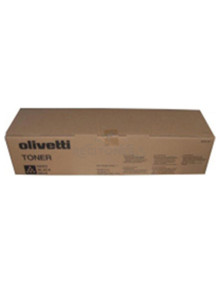 Toner B0892 OLIVETTI - OLIVETTI D Color MF3000 Toner Cian