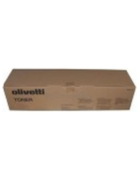 Toner B0921 OLIVETTI - OLIVETTI D Color MF920/MF923 Toner Cian
