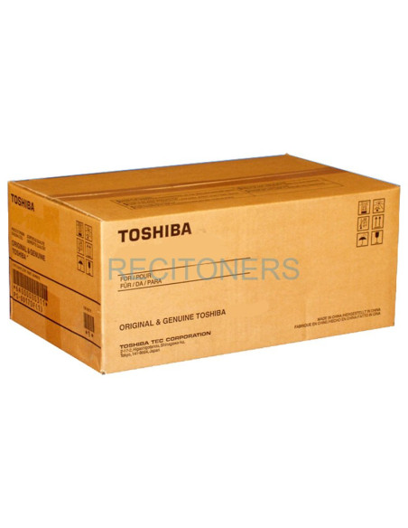 Cartucho de tinta 6AJ00000072 TOSHIBA - Dynabook T-FC25EC cartucho de tóner 1 pieza(s) Original Cian
