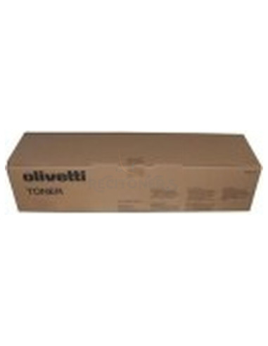 Toner B0922 OLIVETTI - OLIVETTI D Color MF920/MF923 Toner Magenta