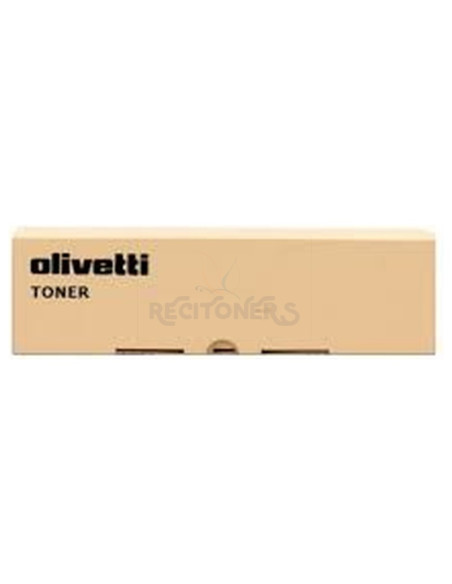 Toner B1194 OLIVETTI - Olivetti Toner Negro (B1194)