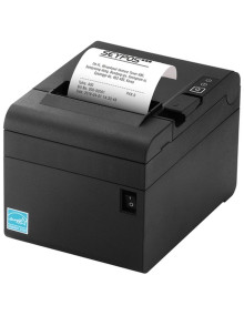 IMPRESORA TICKETS SEYPOS EKO7 - 203DPI, USB,RS232,LAN - ZUMBADOR- NEGRO- 3YW