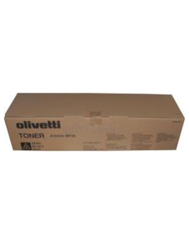 Toner B0520 OLIVETTI - OLIVETTI D Color P160/160W Toner Negro
