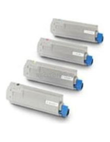 Toner B0613 OLIVETTI - OLIVETTI D Color P26/26w Toner Negro 6.000pag 2
