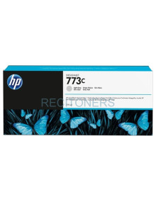 HP Cartucho de tinta DesignJet Z6800 773C gris claro de 775 ml 2