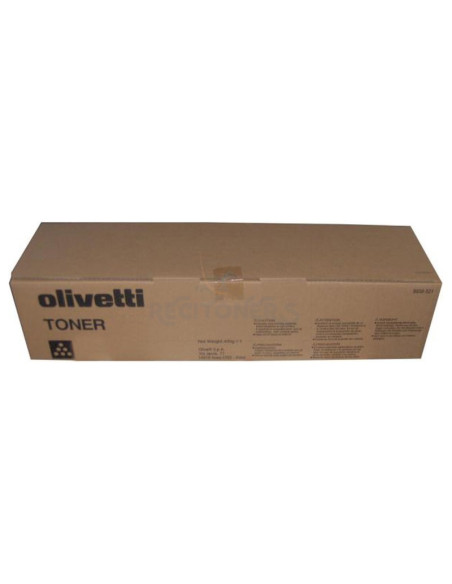 Toner B0765 OLIVETTI - OLIVETTI D Color P221 Toner Magenta