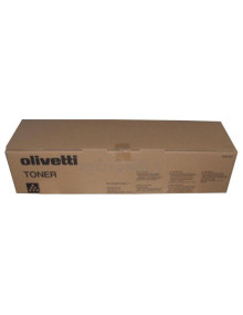 Toner B0766 OLIVETTI - OLIVETTI D Color P221 Toner Cian 2