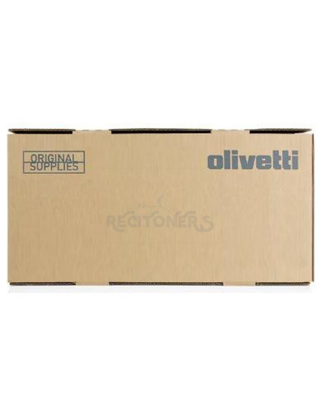 Toner B1354 OLIVETTI - OLIVETTI Toner d-Color MF3302 magenta