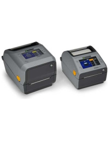 IMPRESORA ZEBRA ZD621D TERMICA DIRECTA ANCHO 104MM, 203MM/S, 203PPP, USB/ETH/SERIE