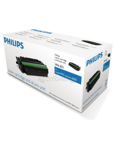 Cartucho de tinta 253109258 PHILIPS - PHILIPS Cartucho MFD-6050 Negro