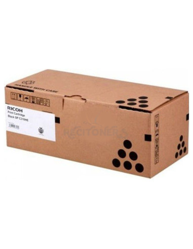 Toner 407647 RICOH - RICOH SP-3400LE/3410/3400N TONER NEGRO