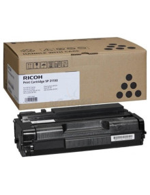 Toner 821242 RICOH - RICOH SP311dn/SP311sfn/dnw/sfnw/SP325DNw/snw/sfnw Toner Negro AIO ultra larga duracion 6.400 pag