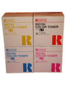 Toner 887896 RICOH - RICOH Toner 6010/6110/6513 Amarillo