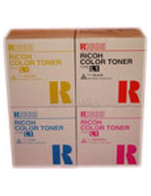 Toner 887908 RICOH - RICOH Toner 6010/6110/6513 Cyan
