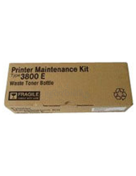 Colector de toner 400662 RICOH - RICOH AP-3800/CL-7000 Bote Residual Color TYPE-3800