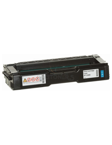 Cartucho de tinta 407900 RICOH - RICOH Print Cartridge Cyan SP C340E 5k