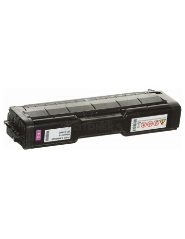 Cartucho de tinta 407901 RICOH - RICOH Print Cartridge Magenta SP C340E 5k