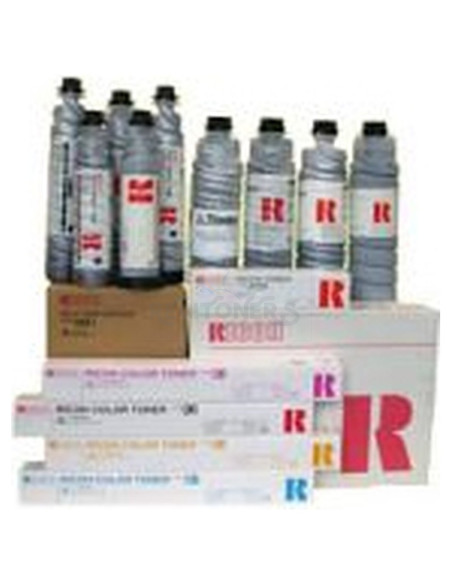 Toner 408062 RICOH - RICOH Toner negro SP400 LE corta duracion