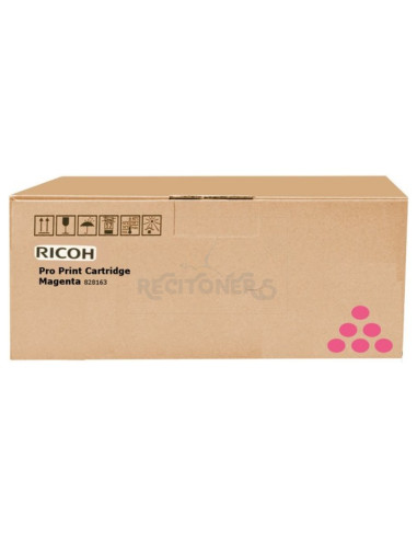 Toner 828304 RICOH - RICOH PRO C901 Toner Magenta