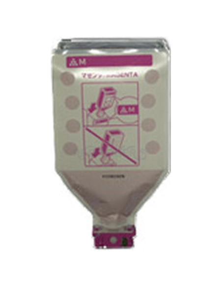 Toner 888386 RICOH - RICOH DSC460, Gestetner CS555 Toner Magenta