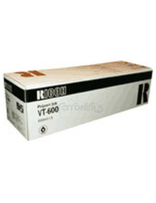 Cartucho de tinta 817101 RICOH - RICOH Tinta VT-600/1730/1800 Negro -5 BOTES X 600ml-. 2