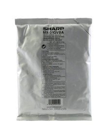 Recambio MX-31GVBA SHARP - SHARP Toner MX 2301N/2600/3100/4100N/4101N/5000N/5001N Developer Negro 2