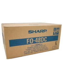 Toner FO48DC SHARP - SHARP Toner FAX FO 4800/FO 5400 2