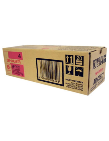 Toner ARC25LT7 SHARP - SHARP Toner ARC150/160/250/270/330 Toner Magenta