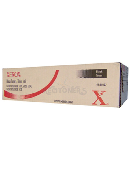 Toner 006R90100 XEROX - XEROX Toner 41355090 3 Unidades