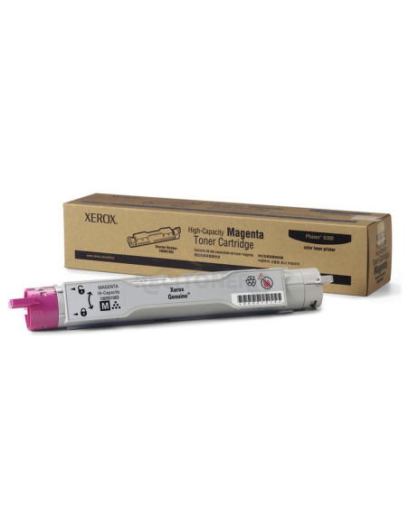 OFERTA Toner 106R01083 XEROX - XEROX Toner TEKTRONIX Phaser 63006350 Magenta Alta