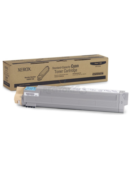Toner 106R01150 XEROX - XEROX Toner TEKTRONIX Phaser 7400 Cian