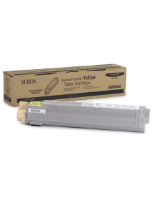 Toner 106R01152 XEROX - XEROX Toner TEKTRONIX Phaser 7400 Amarillo 2