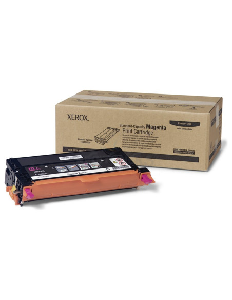 Toner 113R00720 XEROX - XEROX TEKTRONIX Phaser 6180 Toner Magenta (2.000 pag.)