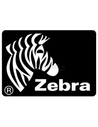 Papeleria 3006130 ZEBRA - ZEBRA Rollo de papel Termico Z-Perform 1000D 50mm x 20.3m