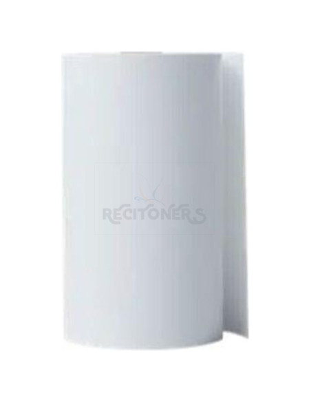 Papeleria BDL7J000102058 BROTHER - BROTHER PAPEL TÉRMICO CONTINUO PROTEGIDO 101,6MM X 32,2M - CAJA 20 ROLLOS