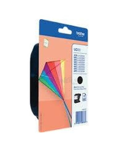 Cartucho de tinta LC223BKBP BROTHER - BROTHER TINTA NEGRO DCP-J562DW/J4120DW