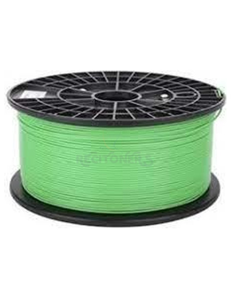 Toner COL3D-LCD164G COLIDO - COLIDO FILAMENTO PLA VERDE PARA MÁQUINA DE 3D 1´75MM 1KG