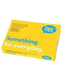Papeleria 521836 DATA COPY - DATA COPY PAPEL DIN A5 PAPER 80GR 1 PAQUETE DE 500 HOJAS 2