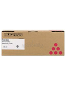 Toner 406054/407644 RICOH - RICOH TONER MAGENTA SPC220N/220S/221N/221SF/222DN - K241