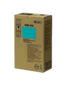 Cartucho de tinta S-8121E RISO - RISO TINTA VERDE ESMERALDA SERIE MF/SF/ZE (PACK 2) (SUSTITUYE A S6938E Y S7202E)
