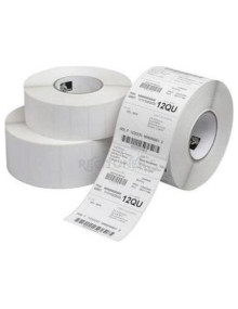 Papeleria 800999-005 ZEBRA - ZEBRA ETIQUETAS DE TRANSFERENCIA TÉRMICA Z-SELECT 2000D 190 DÍAS ROLLO 32X57MM - 600 2
